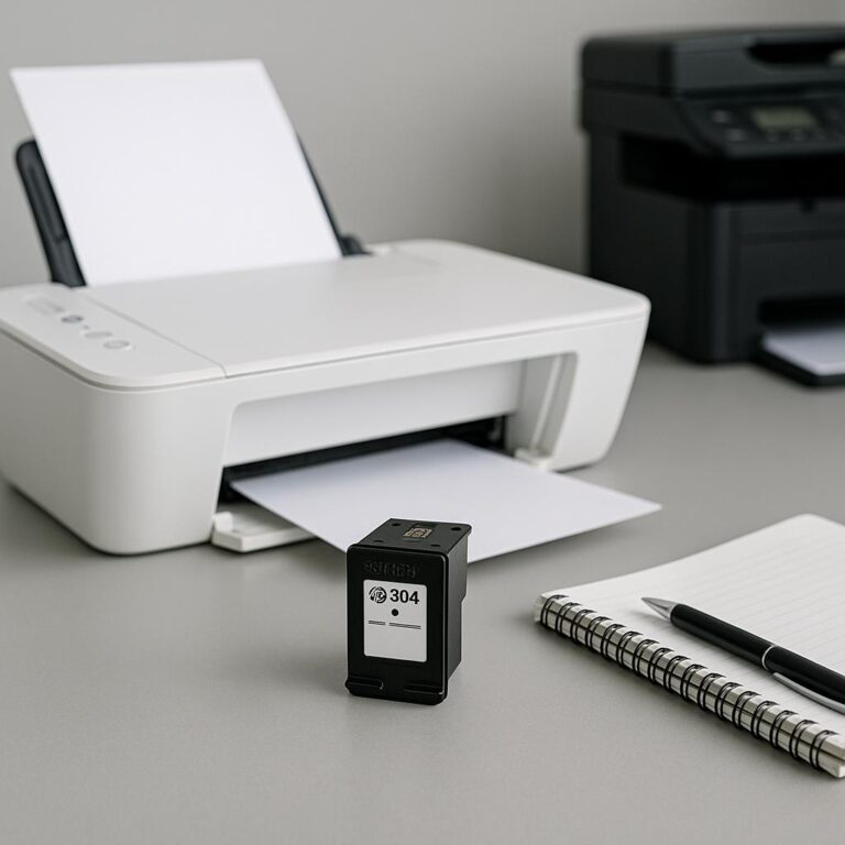do jakich drukarek pasuje tusz hp 304?
