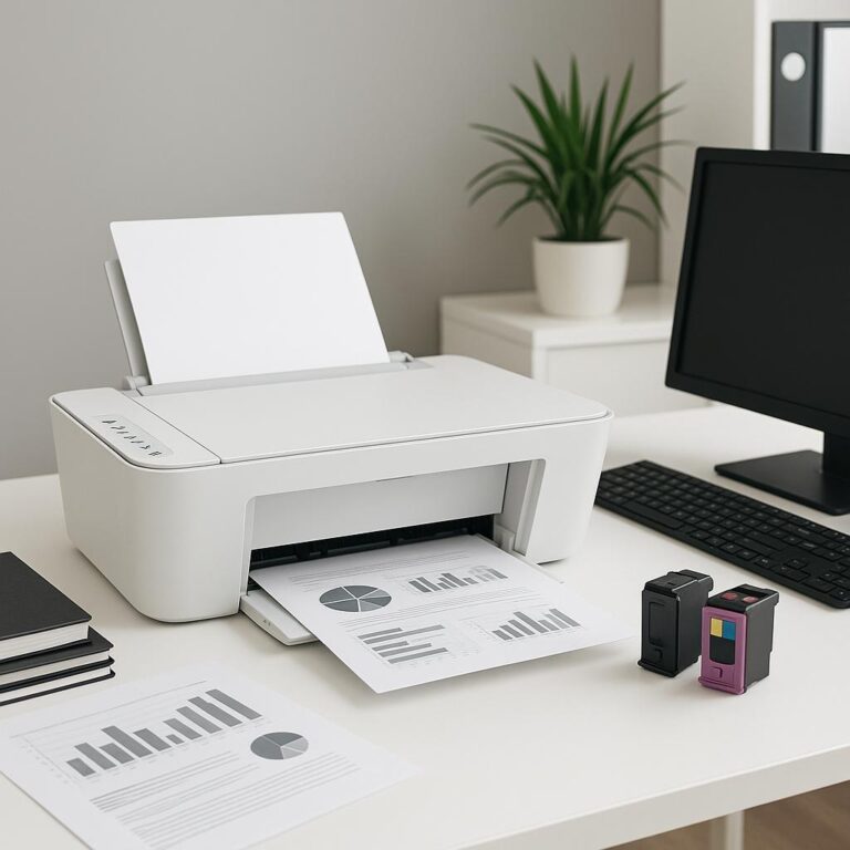 do jakich drukarek tusz hp 704?