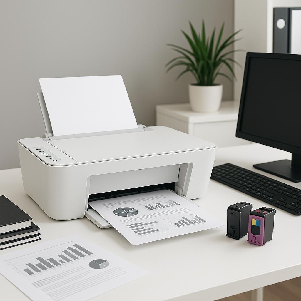 do jakich drukarek tusz hp 704?