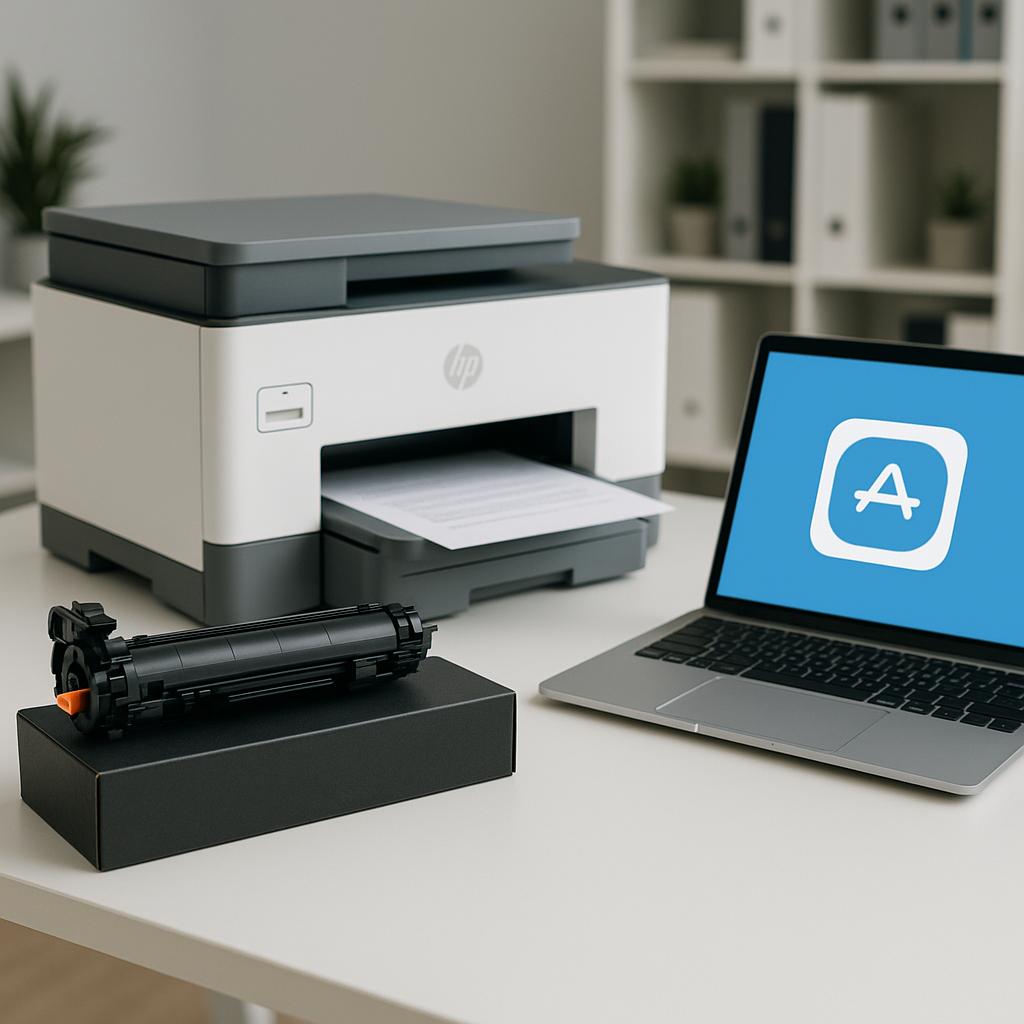 gdzie pobrać hp smart?