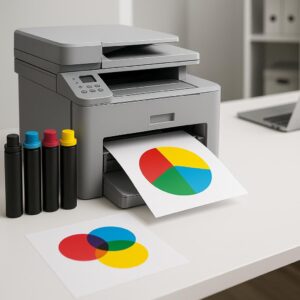 jak zmienić z rgb na cmyk?