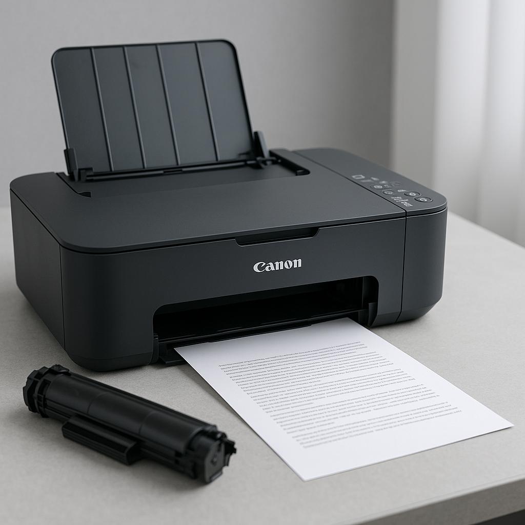 jak zresetować canon mg3650s?