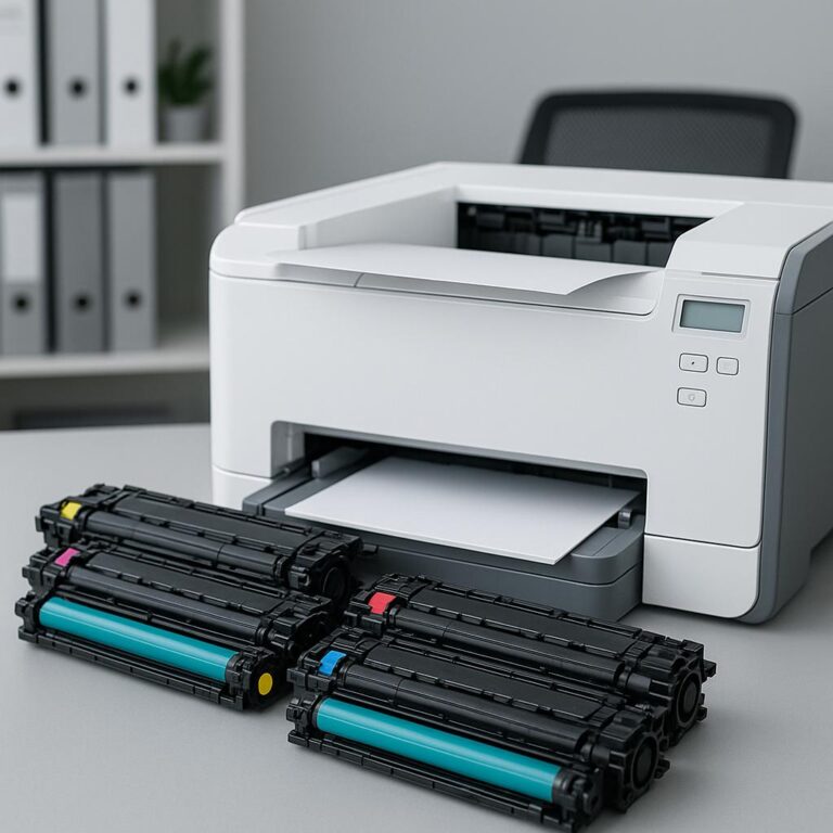 jaka drukarka laserowa kolorowa jest tania w eksploatacji?