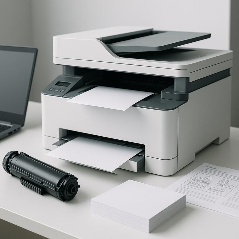 jaka jest konfiguracja drukarki?