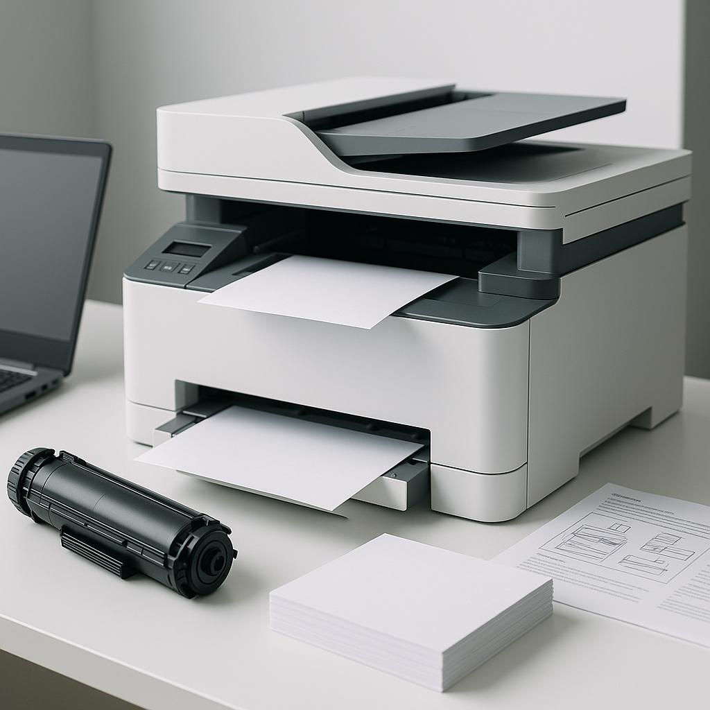 jaka jest konfiguracja drukarki?