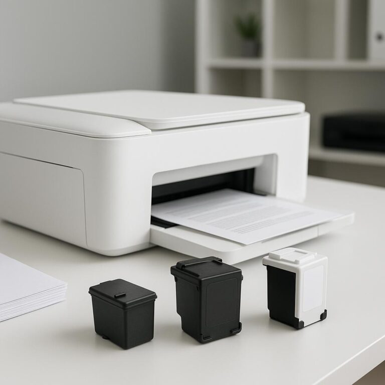 jaka jest różnica między hp 64 i 67?