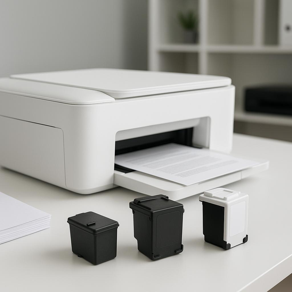 jaka jest różnica między hp 64 i 67?