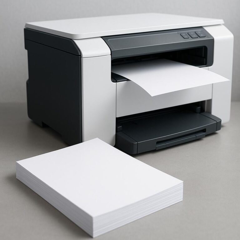 jaki papier do drukarki jest najbielszy?