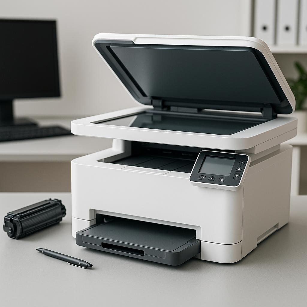 jaki program do skanowania hp?