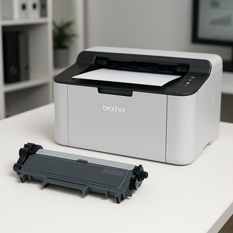 jaki toner do brother hl-1112e?