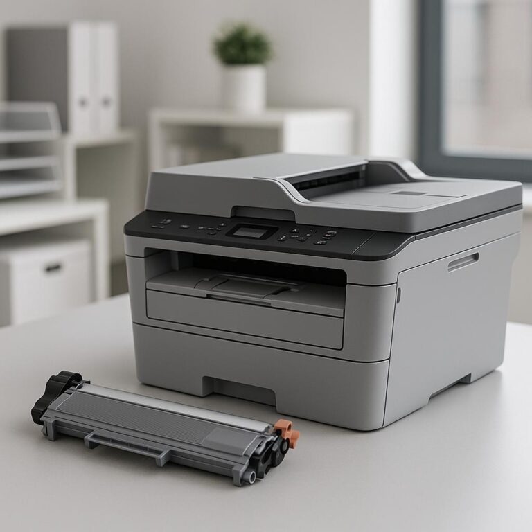 jaki toner do drukarki brother dcp-l2530dw?