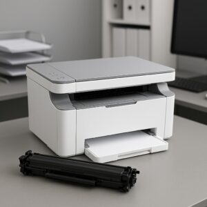 jaki toner do drukarki hp laserjet m140we?