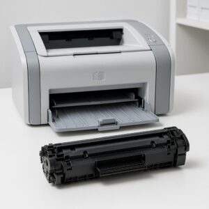 jaki toner do hp p1005?