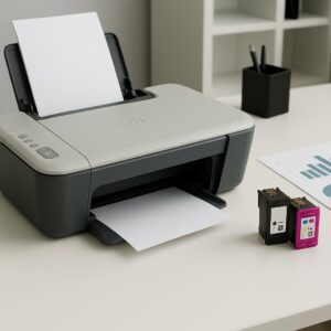 jaki tusz do drukarki hp 1315?