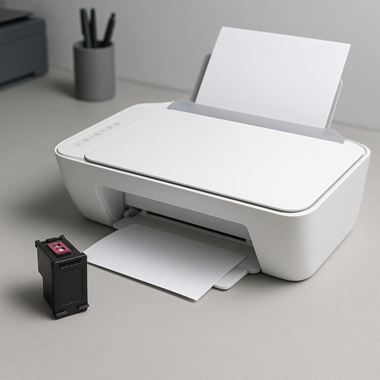 jaki tusz do drukarki hp deskjet 2720?