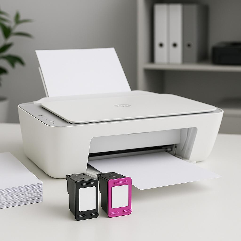 jaki tusz do drukarki hp deskjet 2810e?