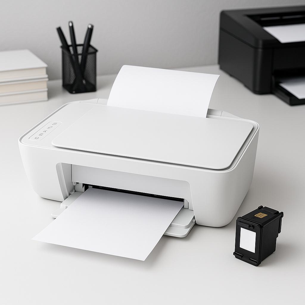 jaki tusz do hp 2720?