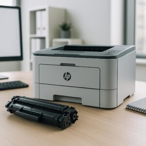 jaki tusz do hp 4100?