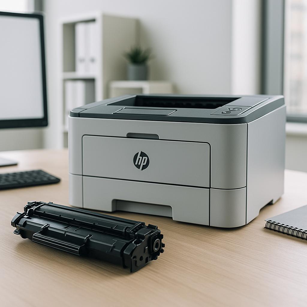 jaki tusz do hp 4100?