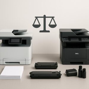 która marka jest lepsza, hp czy dell?