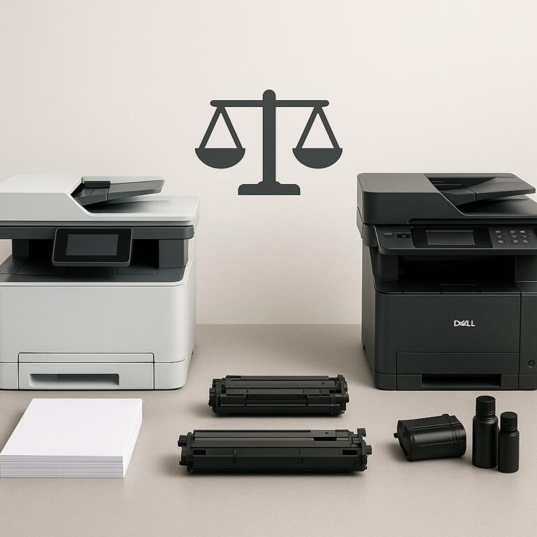 która marka jest lepsza, hp czy dell?