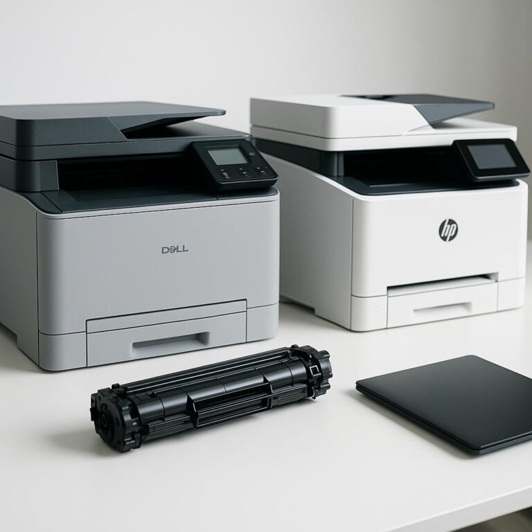 który jest trwalszy, dell czy hp?