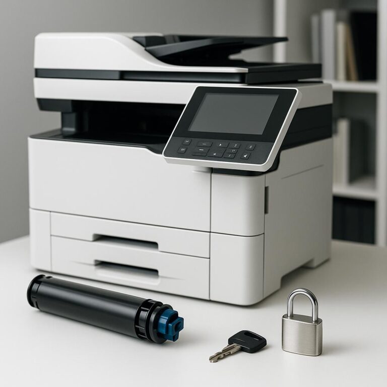 skąd wziąć hasło administratora?