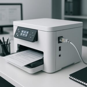 skąd wziąć ip drukarki epson?