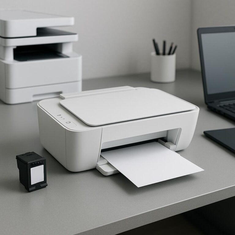 z czym jest zgodny hp 304?