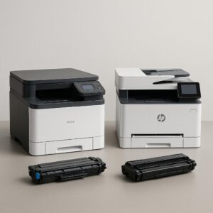 co jest lepsze dell czy hp?