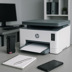 co mogę zrobić, aby moja drukarka hp akceptowała wkłady innych producentów?