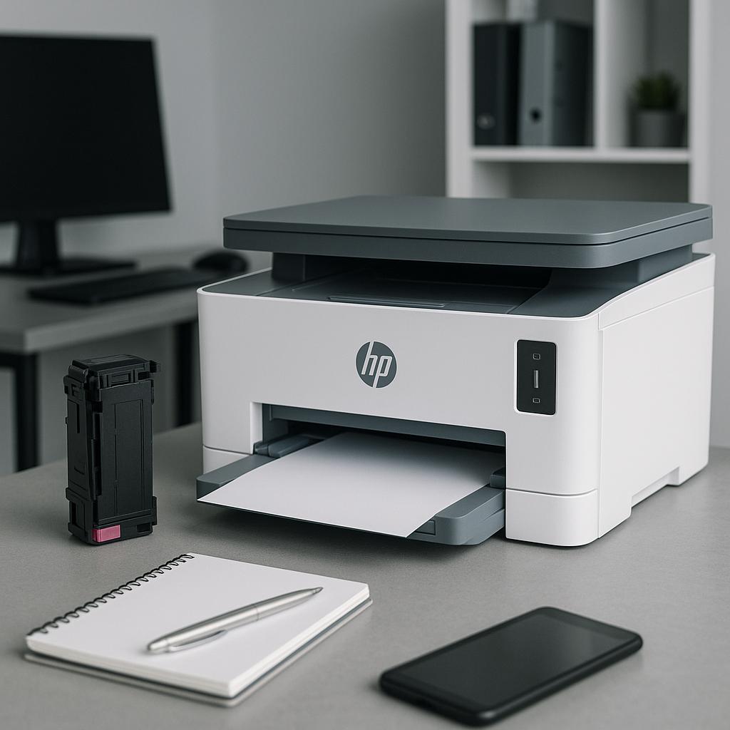 co mogę zrobić, aby moja drukarka hp akceptowała wkłady innych producentów?