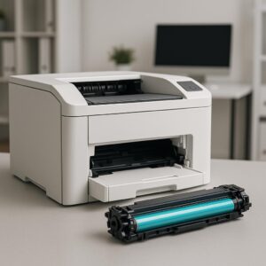 co może się zepsuć w drukarce laserowej?