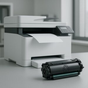 co oznacza tusz regenerowany?