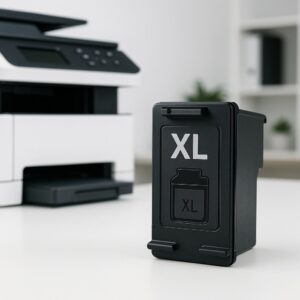 co oznacza xl na wkładzie atramentowym?