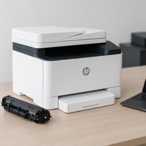 co zrobić jeśli drukarka hp nie chce drukować?