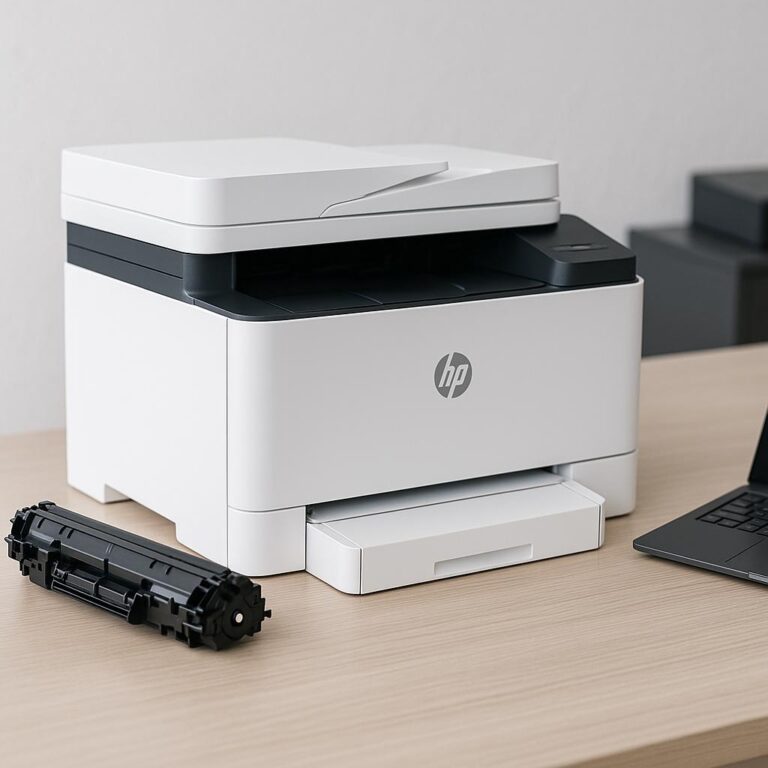 co zrobić jeśli drukarka hp nie chce drukować?