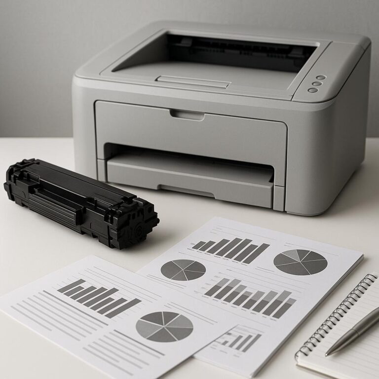 czy 10-letnia drukarka nadal jest dobra?