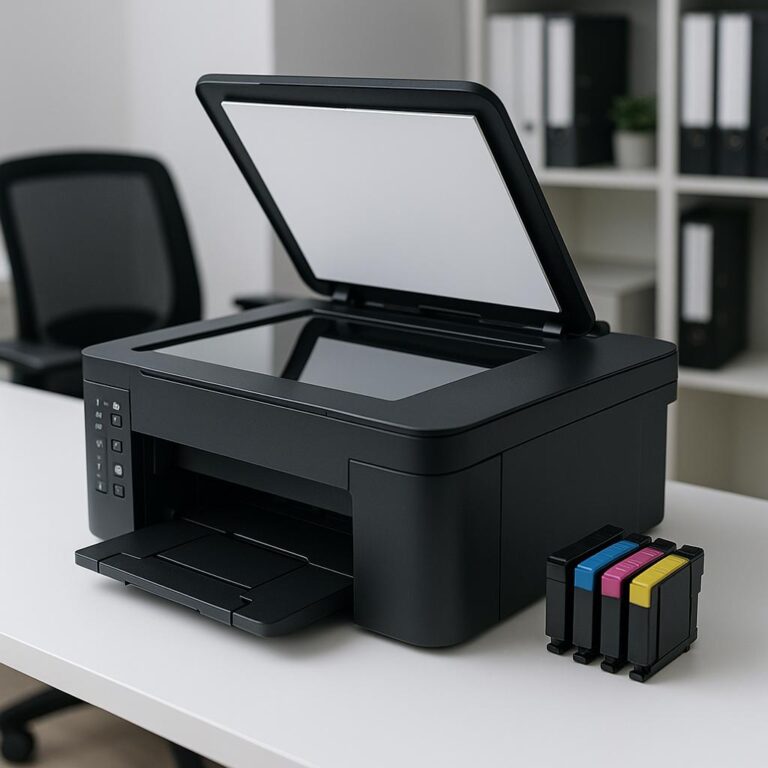 czy canon pixma ma skaner?