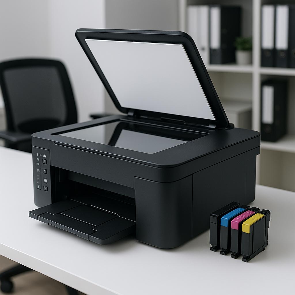 czy canon pixma ma skaner?