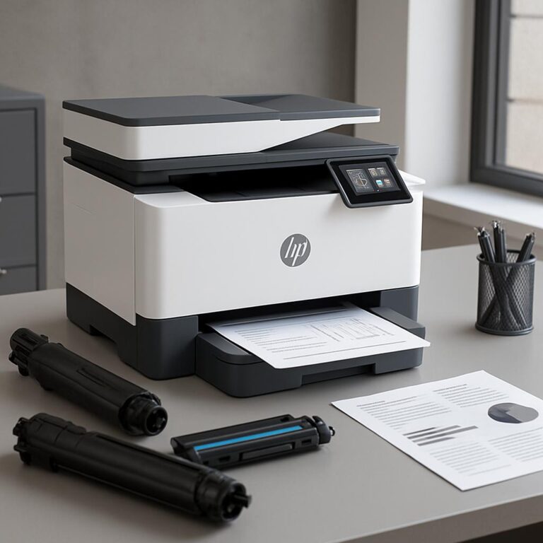 czy firma hp jest dobra?