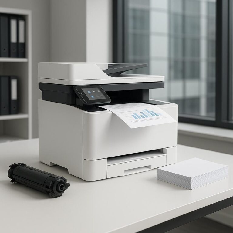 czy hp rezygnuje z drukarek?