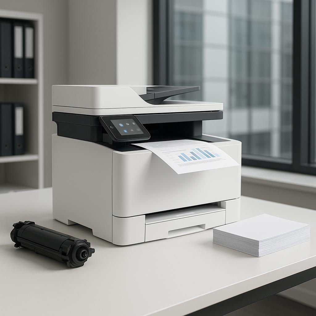 czy hp rezygnuje z drukarek?