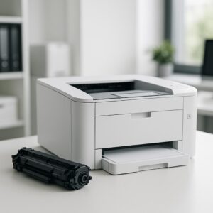 czy hp wycofuje drukarki laserowe?