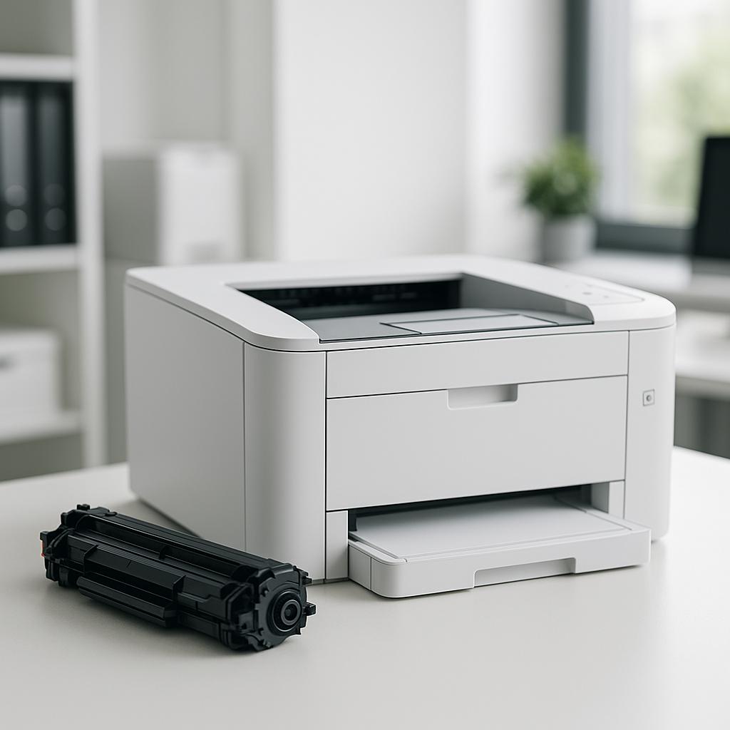 czy hp wycofuje drukarki laserowe?