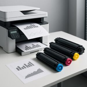 czy lepiej drukować czy kopiować?