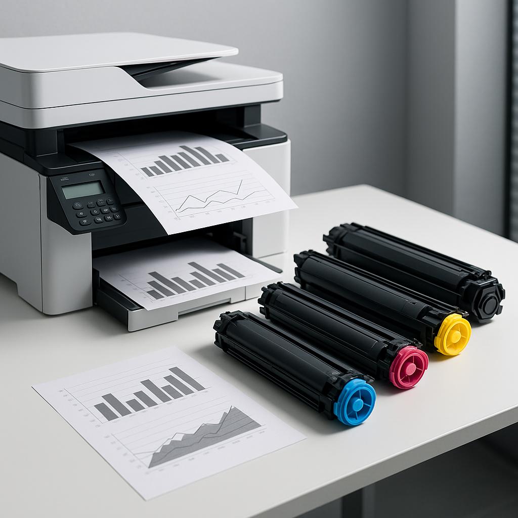 czy lepiej drukować czy kopiować?