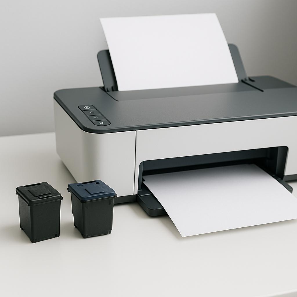 czy mogę użyć hp 301 zamiast 305?