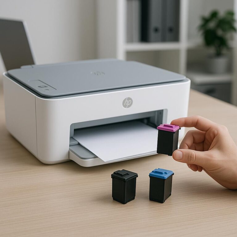 czy mogę użyć innego numeru wkładu atramentowego do mojej drukarki hp?