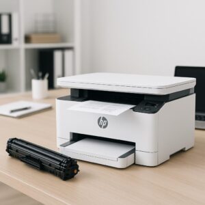 czy mogę używać drukarki hp bez komputera?